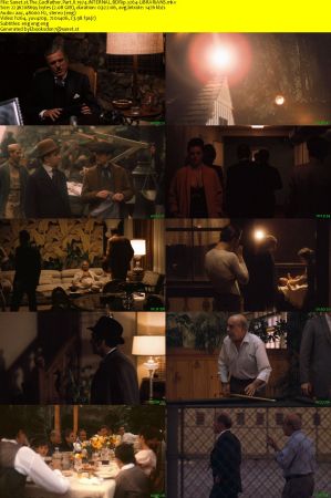 The Godfather Trilogy 1972-1990 iNTERNAL BDRip x264-LiBRARiANS