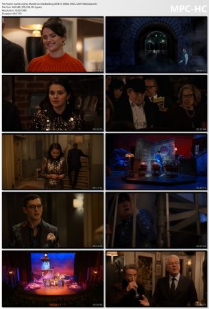 Only Murders in the Building S03 1080p x265-MeGusta