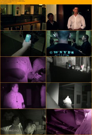 Haunted Buffalo 2023 1080p WEBRip x264 AAC-YTS