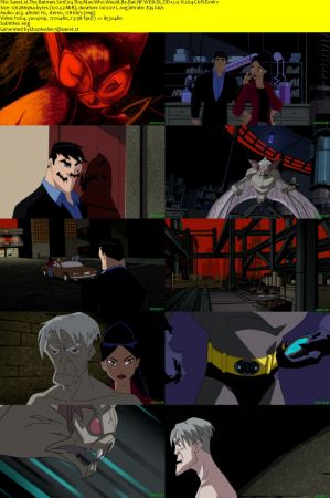 The Batman S01 NF WEB-DL DD2.0 x264-CtrlSD