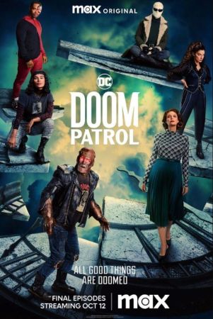 Doom Patrol S04E07 NORDiC 1080p HMAX WEB-DL DD5.1 H264-DKV