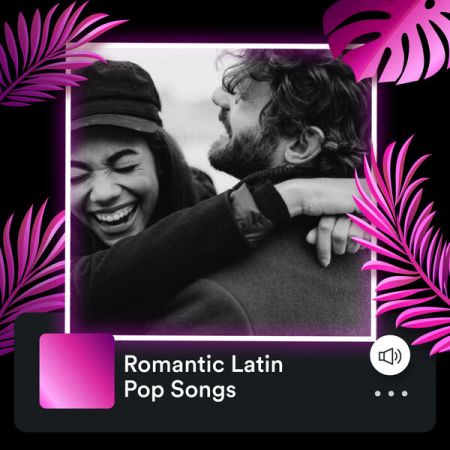 Various Artists - Romantic Latin Pop Songs (2023)