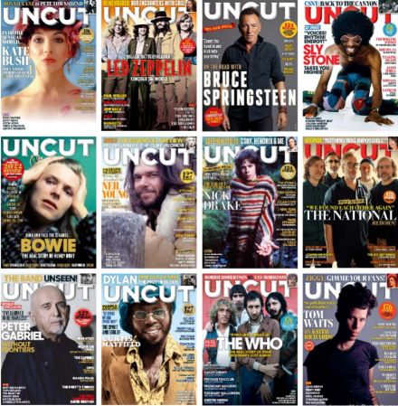UNCUT UK - Full Year 2023 Collection