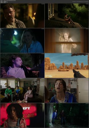 Creepshow S04 480p x264-mSD