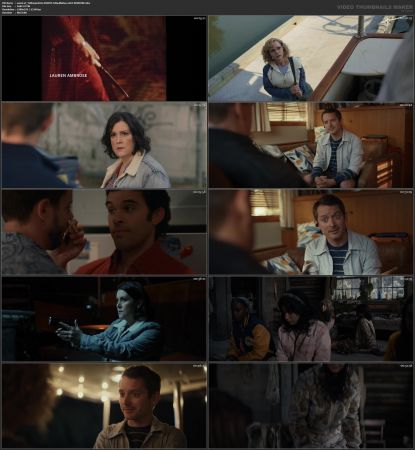 Yellowjackets S02 720p BluRay x264-BORDURE