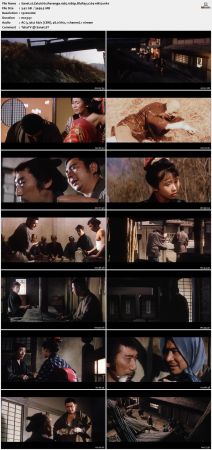 Zatoichis Revenge 1965 1080p BluRay x264-nikt0