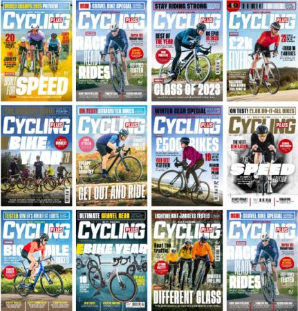 Cycling Plus UK - Full Year 2023 Collection