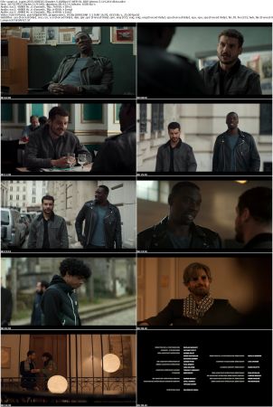Lupin S03 1080p NF WEB-DL DUAL DDP 5.1 H.264-Akira