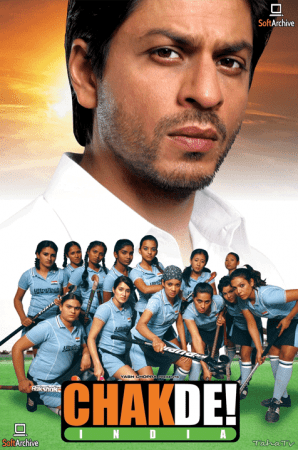 Chak De India 2007 1080p WebRip x265 10Bit AC3 5.1-JATT