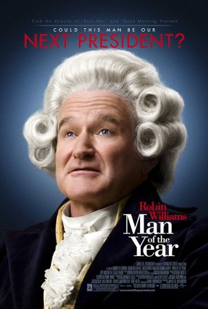 Man of the Year 2006 720p PCOK WEBRip 800MB x264-GalaxyRG