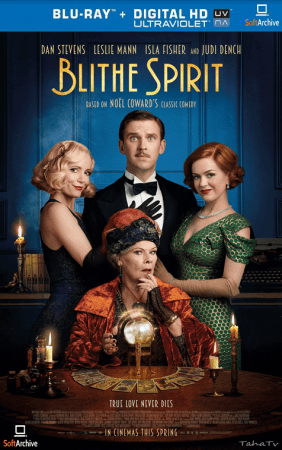 Blithe Spirit 2020 1080p BluRay x264-nikt0