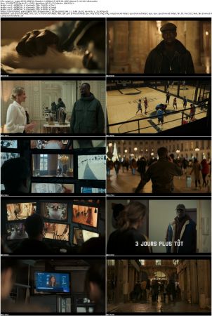 Lupin S03 1080p NF WEB-DL DUAL DDP 5.1 H.264-Akira