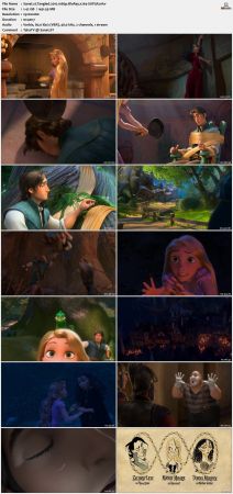 Tangled 2010 1080p BluRay x264-SUP3R