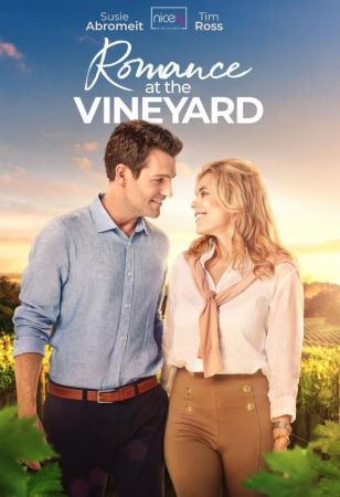 Romance At The Vineyard 2023 WEB x264-RONBO