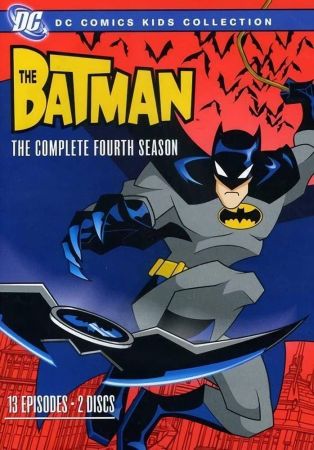 The Batman S04 NF WEB-DL DD2.0 x264-CtrlSD