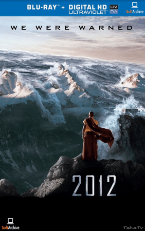 2012 2009 1080p BluRay x264-SUP3R