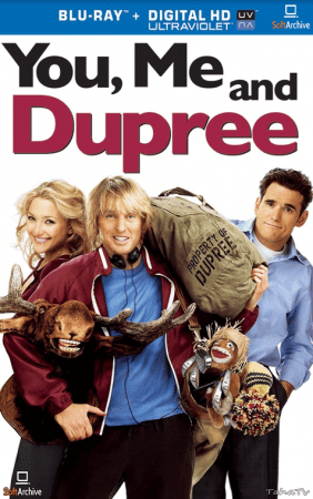 You Me and Dupree 2006 1080p BluRay x264-SUP3R