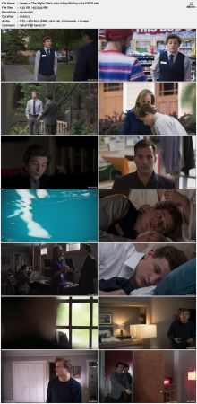 The Night Clerk 2020 1080p BluRay x264-EiDER