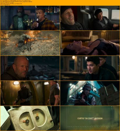 Expend4bles 2023 1080p WEBRip x264 AAC5.1-YTS