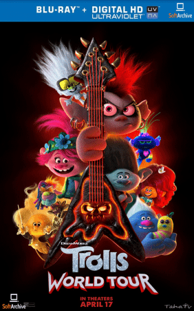 Trolls World Tour 2020 1080p BluRay x264-SUP3R
