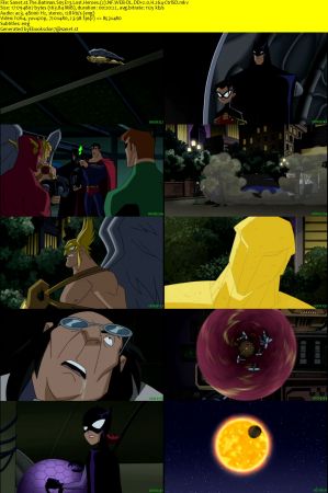 The Batman S05 NF WEB-DL DD2.0 x264-CtrlSD