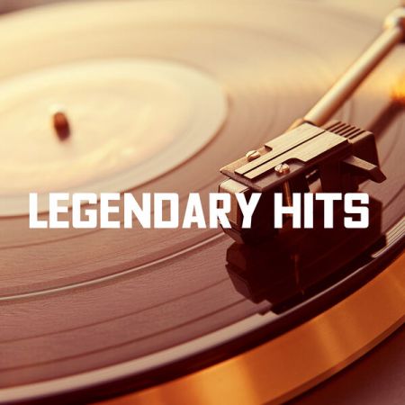 VA - LEGENDARY HITS (2023)