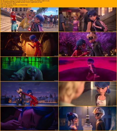 Miraculous Ladybug and Cat Noir The Movie 2023 BDRip x264-KNiVES