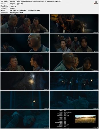 Candle in the Tomb The Lost Caverns 2020 S01 1080p H264-DH18
