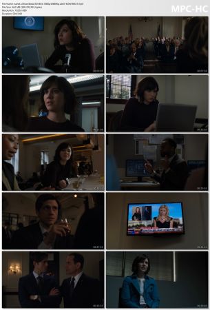 BrainDead S01 1080p WEBRip x265-KONTRAST