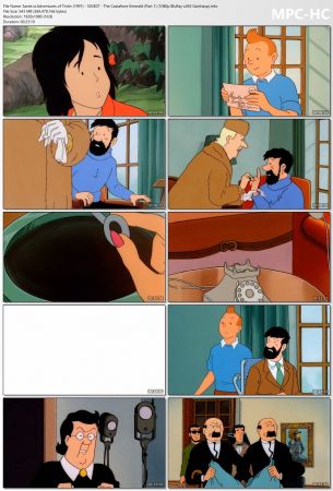 Adventures of Tintin 1991 S03 1080p BluRay x265 HEVC 10bit EAC3 2.0 Garshasp QXR