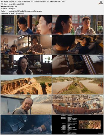 Candle in the Tomb The Lost Caverns 2020 S01 1080p H264-DH18