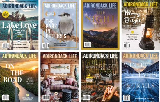 Adirondack Life - Full Year 2023 Collection