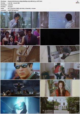 Ra One 2011 1080p WebRip x265 10Bit AC3 5.1-JATT