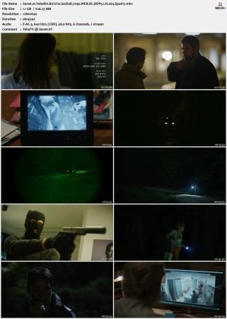 Yeladim BaYaar aka Broken Ties S01 720p WEBRip x264-SPUD