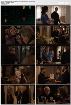 Only Murders in the Building S03 1080p WEBRip x265-KONTRAST