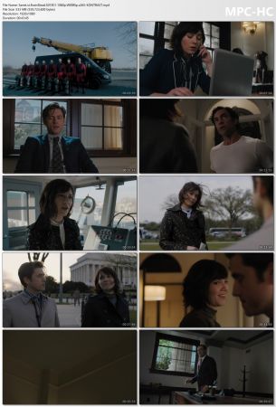 BrainDead S01 1080p WEBRip x265-KONTRAST