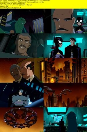 The Batman S04 NF WEB-DL DD2.0 x264-CtrlSD