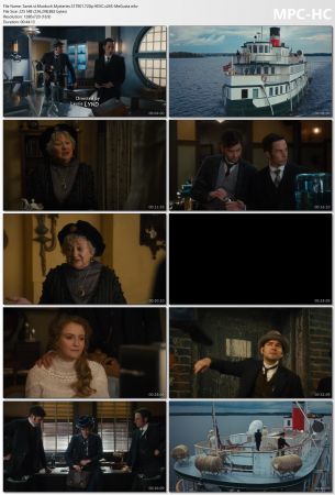 Murdoch Mysteries S17E01 720p HEVC x265-MeGusta