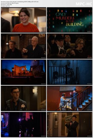 Only Murders in the Building S03 080p x265-ELiTE