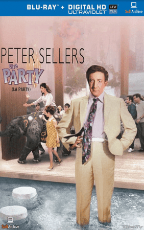 The Party 1968 1080p BluRay h264-nikt0