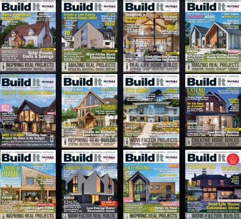 Build It - Full Year 2023 Collection