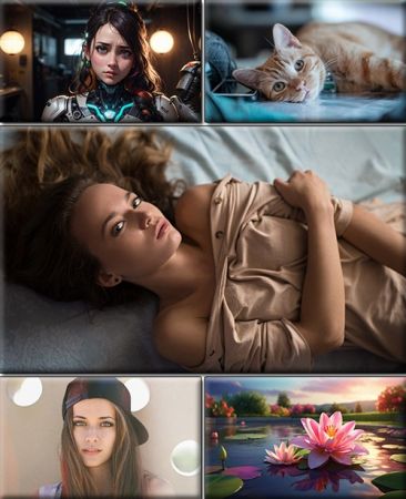 LIFEstyle News MiXture Images. Wallpapers Part (1992)