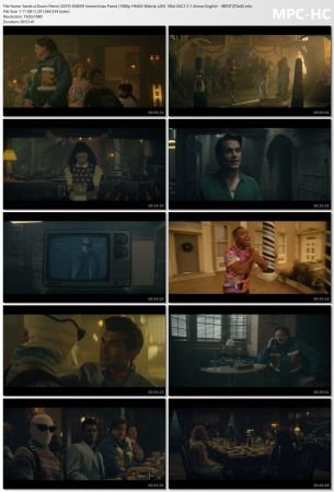 Doom Patrol S04E09 Immortimas Patrol 1080p HMAX Webrip x265 10bit EAC3 5 1 Atmos English - JBENT