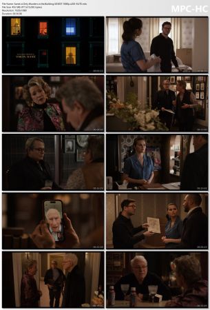 Only Murders in the Building S03 080p x265-ELiTE