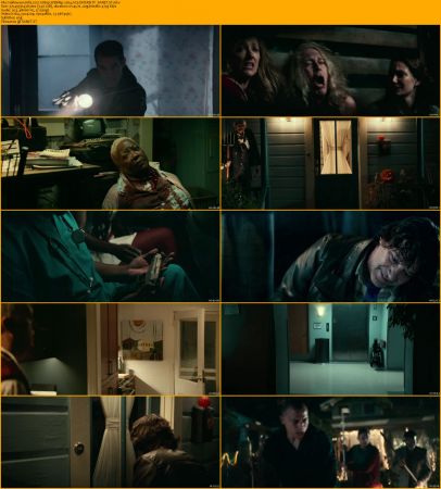 Halloween Collection 1080p BRRip x264 AC3 DiVERSiTY