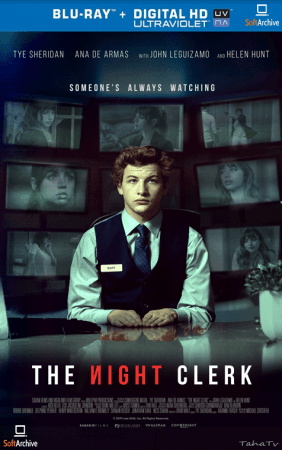 The Night Clerk 2020 1080p BluRay x264-SUP3R