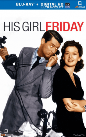 His Girl Friday 1940 1080p BluRay x264-nikt0