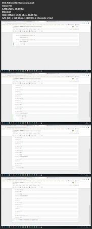 Python Programming for Begineers