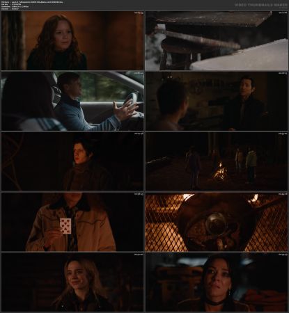 Yellowjackets S02 720p BluRay x264-BORDURE