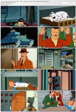 Adventures of Tintin 1991 S03 1080p BluRay x265 HEVC 10bit EAC3 2.0 Garshasp QXR